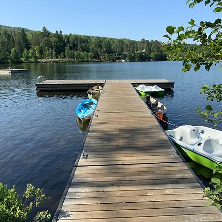 Lakefront Mountain View - Resort Loft Lac-Superieur Exterior foto