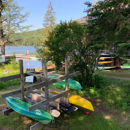 Lakefront Mountain View - Resort Loft Lac-Superieur Exterior foto